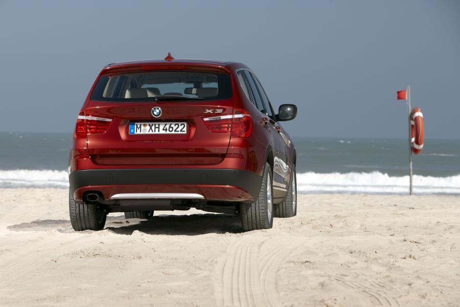  BMW X3 xDrive 2.0d 2010 года  (фото 61 из 127)